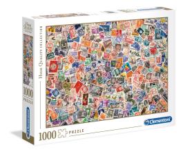 Puzzle 1000 Peças HQC Selos