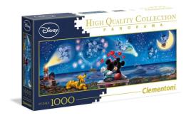 Puzzle  Mickey & Minnie (1000 Peças)