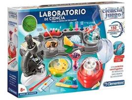 Jogo Didático Laboratório de Ciência