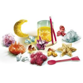 Clementoni Crie Seus Cristais One Size Multicolor