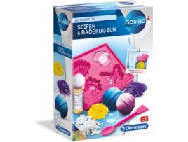 Conjunto de ciência  8005125590131