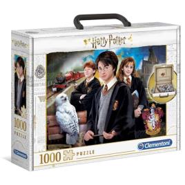 Puzzle  Mala - Harry Potter (1000 Peças)