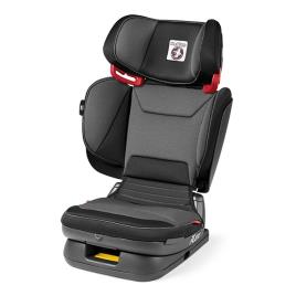 Cadeira Peg Perego Viaggio 2-3 Flex Crystal Black