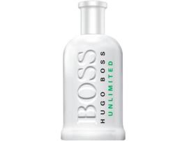 Perfume BOSS Woman Eau de Toilette (200 ml)