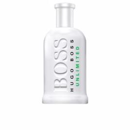 BOSS BOTTLED UNLIMITED eau de toilette vaporizador 200 ml