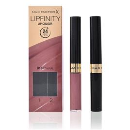 Conjunto de Cosmética Mulher Lipfinity Max Factor (2 pcs) - 330 - essential burgundy