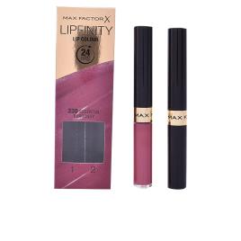 Conjunto de Cosmética Mulher Lipfinity  (2 pcs) - 330 - essential burgundy