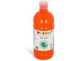 Guache  Pintura a Dedos Laranja (750ml)