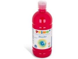 Guache  Pintura a Dedos Vermelho (750ml)