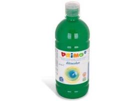 Guache  Pintura a Dedos Verde (750ml)