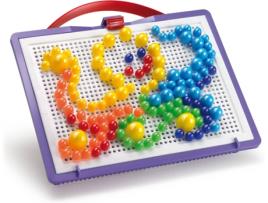 Jogo Didático  Fantacolor 160 Mosaic