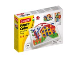 Jogo QUERCETTI Arte Visual Pixel 300 Pinos 5 Cores