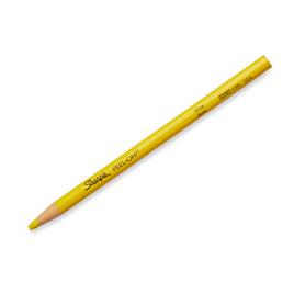 Sharpie Marcador China Marker, Ponta Fina, Amarelo