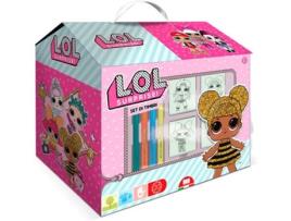 Kits de Carimbos LOL Surprise!