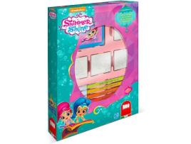 Kit de carimbo   Shimmer & Shine