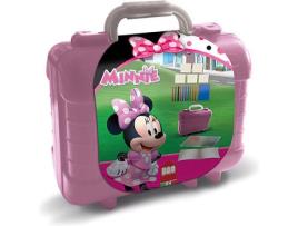 Kit de Carimbos MULTIPRINT Minnie