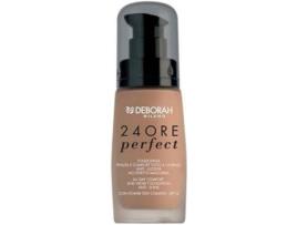 Base  MILANO 24Ore Care Perfection AntiBrillo SPF10 01 Fair (30 ml)