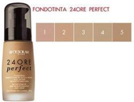 Base DEBORAH Composição Dh 24 Ore Perfeito N 4