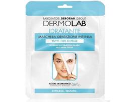 Máscara de Rosto  Dlab Maschera Idratazione Intens