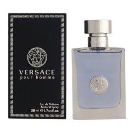 Perfume Homem Pour Homme Versace EDT - 200 ml