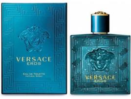 Perfume VERSACE Eros Eau de Toilette (50 ml)