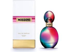 Perfume MISSONI Eau de Parfum (50 ml)