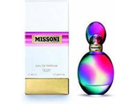 Perfume MISSONI Eau de Parfum (50 ml)