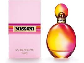 Perfume MISSONI Woman Eau de Toilette (50 ml)