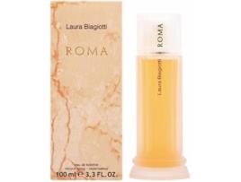 Perfume LAURA BIAGIOTTI Roma Woman Eau de Toilette (100 ml)