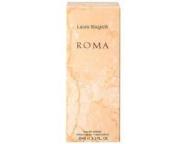 Perfume LAURA BIAGIOTTI Roma Woman Eau de Toilette (100 ml)