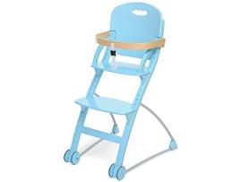 Cadeira de Refeição  Lu-Lu Azul