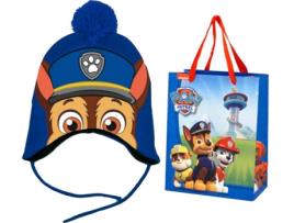 Bolsa CORIEX Boné e bolsa Patrulha Pata
