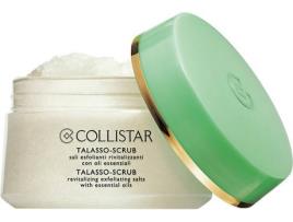 Creme Corporal COLLISTAR Talasso-Scrub Sais Esfoliantes Revitalizantes (700 g)