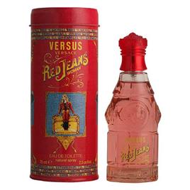 Perfume Mulher Red Jeans Versace EDT (75 ml)