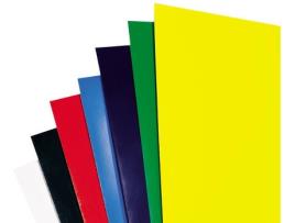 Capas para Encadernação GBC A4 250 g (100 un)