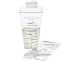 Sacos de Conservação  de Leite Pré-Esterilizado