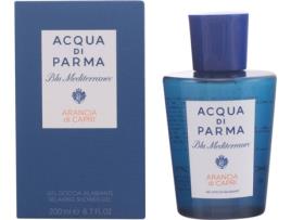 Gel de Banho ACQUA DI PARMA Blu Mediterraneo Arancia Di Capri (200 ml)