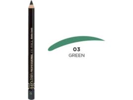 Lápis de Olhos  Profissional 03 geen (1.1 g)