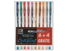 Caneta de Gel KOH-I-NOOR NAGP10S