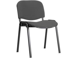 Cadeira de Visitante  592124 (Cinzento)