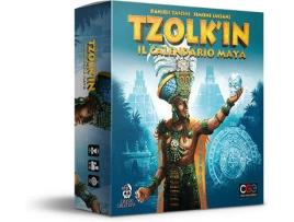 Jogo de Tabuleiro  Tzolkin