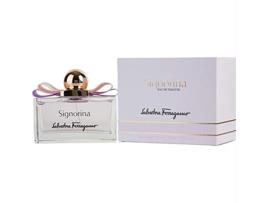Perfume SALVATORE FERRAGAMO Signorina Eau de Toilette (100 ml)