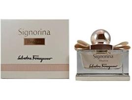 Perfume SALVATORE FERRAGAMO Signorina Eleganza Eau de Parfum (30 ml)