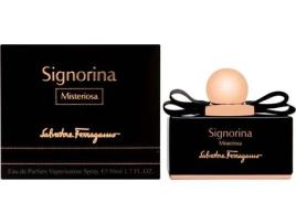 SIGNORINA MISTERIOSA eau de parfum vaporizador 50 ml