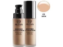 Base  Shimmer 06 Caramelo Foundation 28 ml