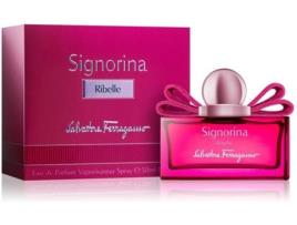 Perfume SALVATORE FERRAGAMO Signorina Ribelle Edp Eau de Parfum (50ml)