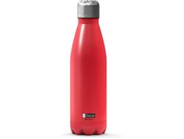 Garrafa Térmica  Vermelho 750 ml