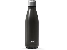 Garrafa Térmica  Preto 750 ml