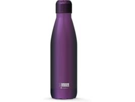 Garrafa Térmica  Violeta Metalizado 500 ml