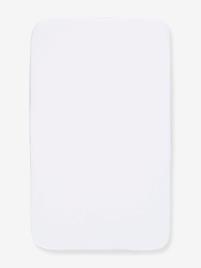 Capa protetora para o berço evolutivo da CHICCO, Next2Me branco medio liso 